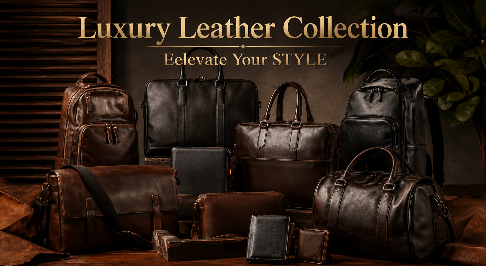 Legacy leather
