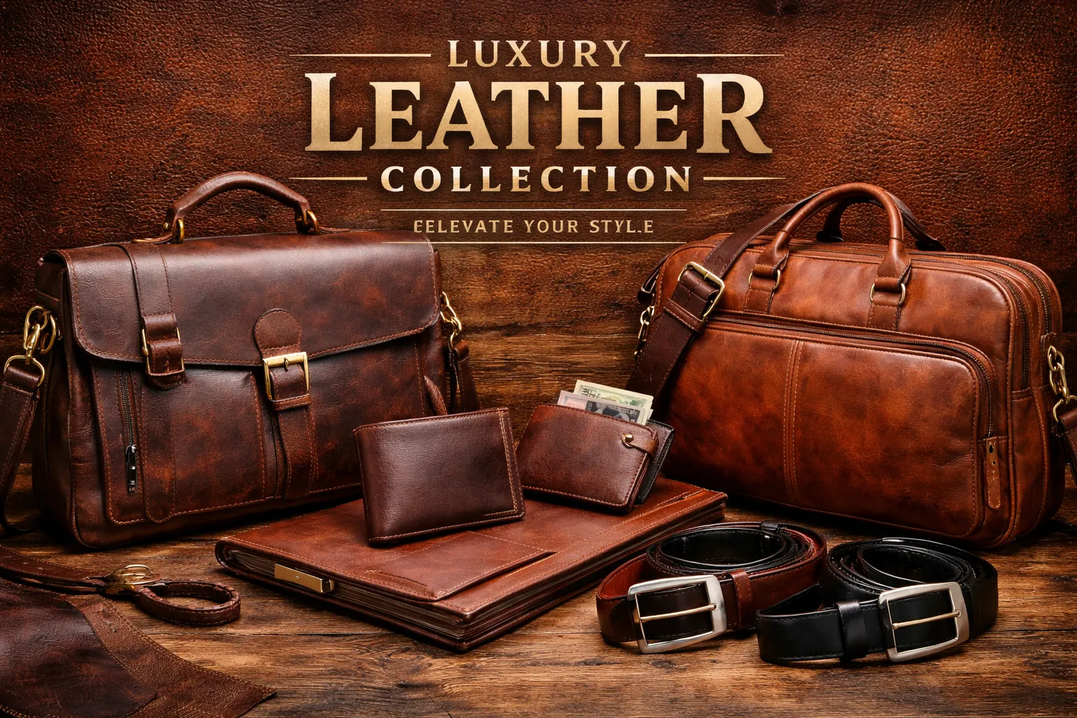 leather bag under 3k