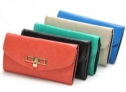 ladies hand purse