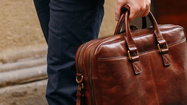 leather bags
