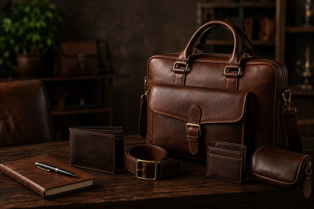 Legacy leather