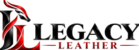 Legacy Leather logo – premium leather products